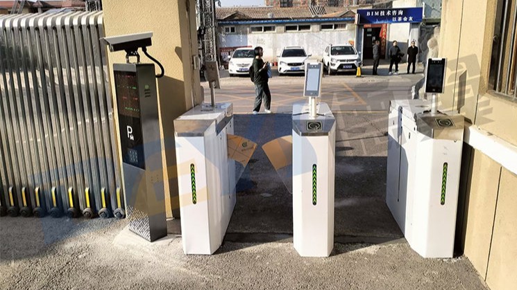 北京某武警人臉識別